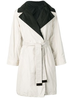 Max Mara двусторонний плащ