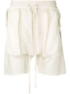 Thom Krom спортивные шорты с низким шаговым швом