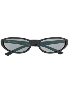 Balenciaga Eyewear солнцезащитные очки Neo