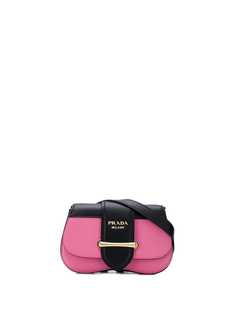 Prada поясная сумка Sidonie