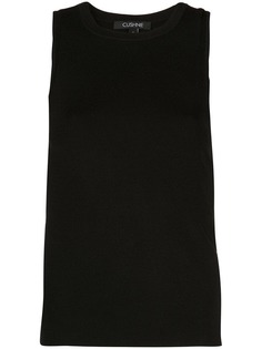 Cushnie топ кроя слим