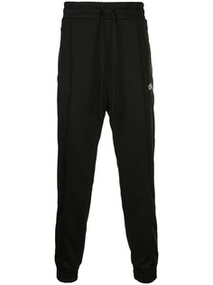 Amiri спортивные брюки с полосками по бокам
