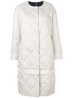 S Max Mara двустороннее пальто в стиле оверсайз