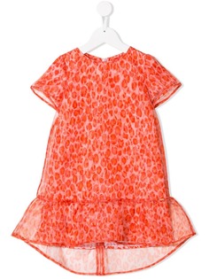 Kenzo Kids расклешенное платье