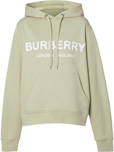 Burberry худи с логотипом