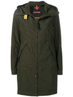 Parajumpers плащ с капюшоном