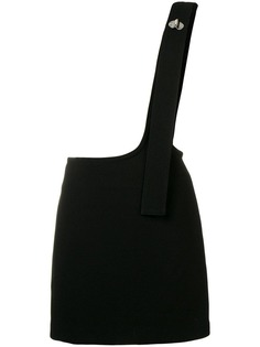 3.1 Phillip Lim юбка мини с одной лямкой