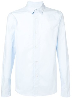 A.P.C. рубашка с длинными рукавами