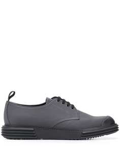 Prada парусиновые кроссовки
