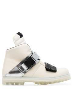 Rick Owens ботинки Rotterhiker