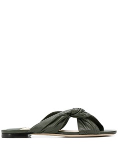 Категория: Шлепанцы женские Jimmy Choo