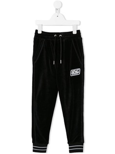 Givenchy Kids спортивные брюки