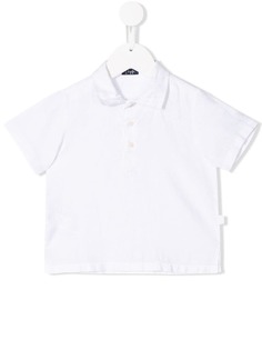 Il Gufo рубашка-поло с короткими рукавами