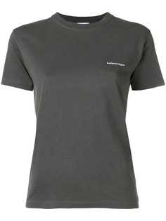 Balenciaga футболка с круглым вырезом
