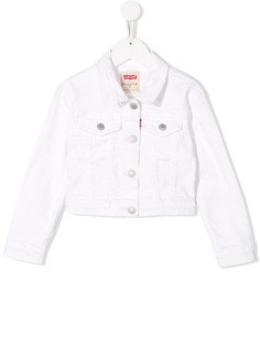 Levis Kids классическая джинсовая куртка