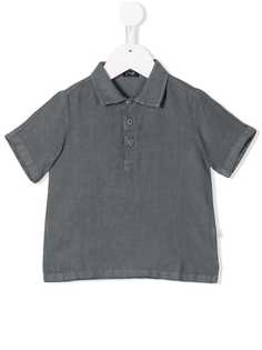 Il Gufo рубашка-поло с короткими рукавами