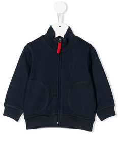 Il Gufo классический свитер на молнии