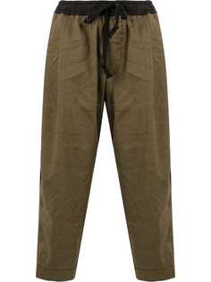 Ziggy Chen loose fit trousers