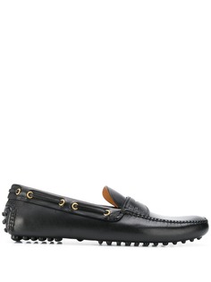 Car Shoe Mascherina loafers