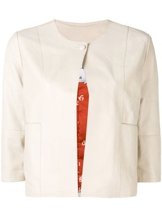 S.W.O.R.D 6.6.44 cropped jacket