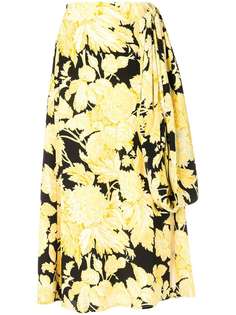 Stine Goya Lilly midi skirt