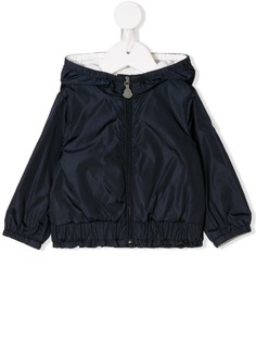 Moncler Kids дождевик с капюшоном