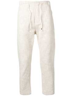 The Silted Company drawstring trousers