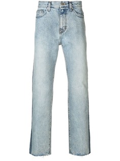 NONO9ON slim fit faded jeans