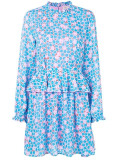 Stine Goya star dot printed dress