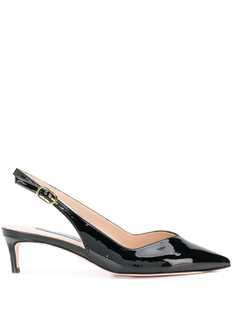 Stuart Weitzman Edith pumps