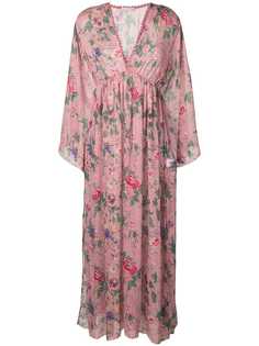 Anjuna Renata floral dress