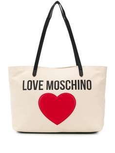 Love Moschino tote bag