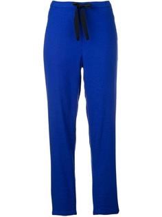 Bellerose drawstring tapered trousers