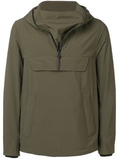 Woolrich ветровка с капюшоном