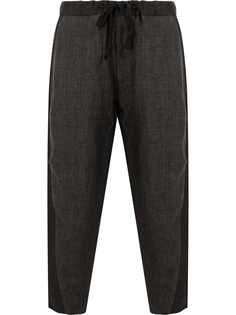 Ziggy Chen loose fit trousers