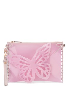 Sophia Webster Flossy Butterfly clutch