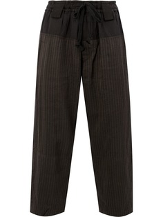 Ziggy Chen loose fit trousers