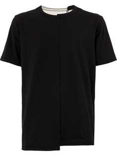 Ziggy Chen asymmetric T-shirt
