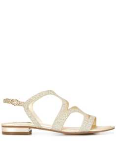 Steffen Schraut strappy glitter sandals