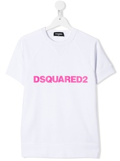 Dsquared2 Kids logo print T-shirt