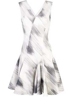 Josie Natori cotton sleeveless dress