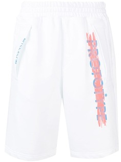 Omc logo track shorts