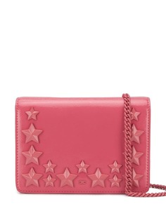 Elisabetta Franchi star stud shoulder bag