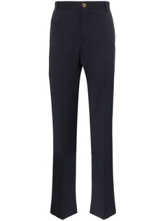 Thom Browne брюки чинос в полоску