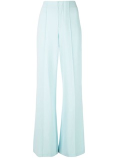 Alice+Olivia Dylan high waisted trousers