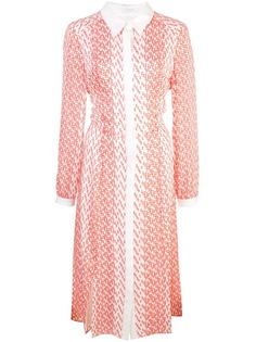 Kimora Lee Simmons Alex shirt dress