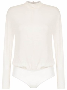 Nk трикотажное боди