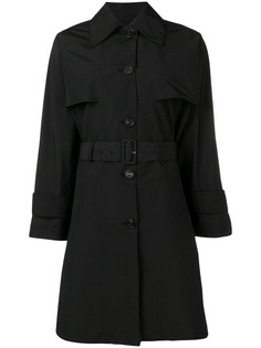 Prada тренч с поясом