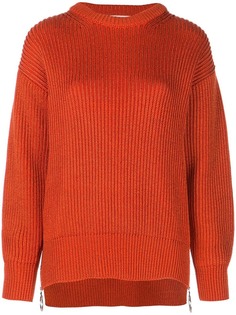 Paco Rabanne джемпер рыхлой вязки