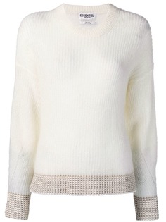 Essentiel Antwerp трикотажный джемпер